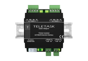 AUTOBUS Extension Interface