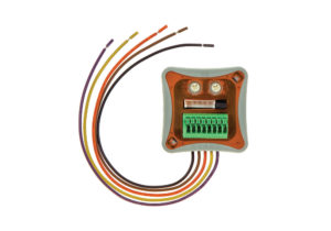 COOKIE digital input interface with LED-feedback