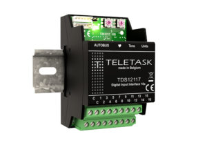 Digital input interface