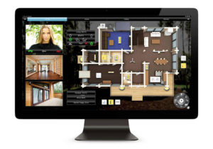 GUI+ user interface