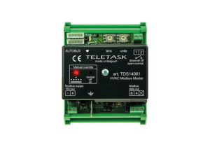 HVAC Modbus Master interface