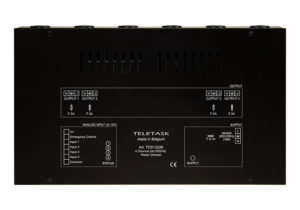 POWER DIMMER 4 X 1000VA (TOTAL MAX. 3000VA)