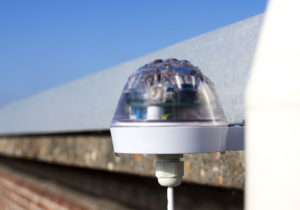 Rain detector-meter