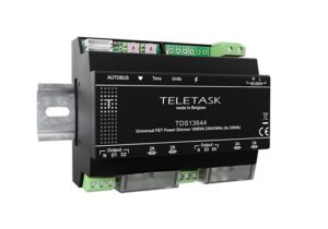 UNIVERSAL FET POWER DIMMER 4X250VA