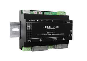 Universal FET Power Dimmer 2x350VA