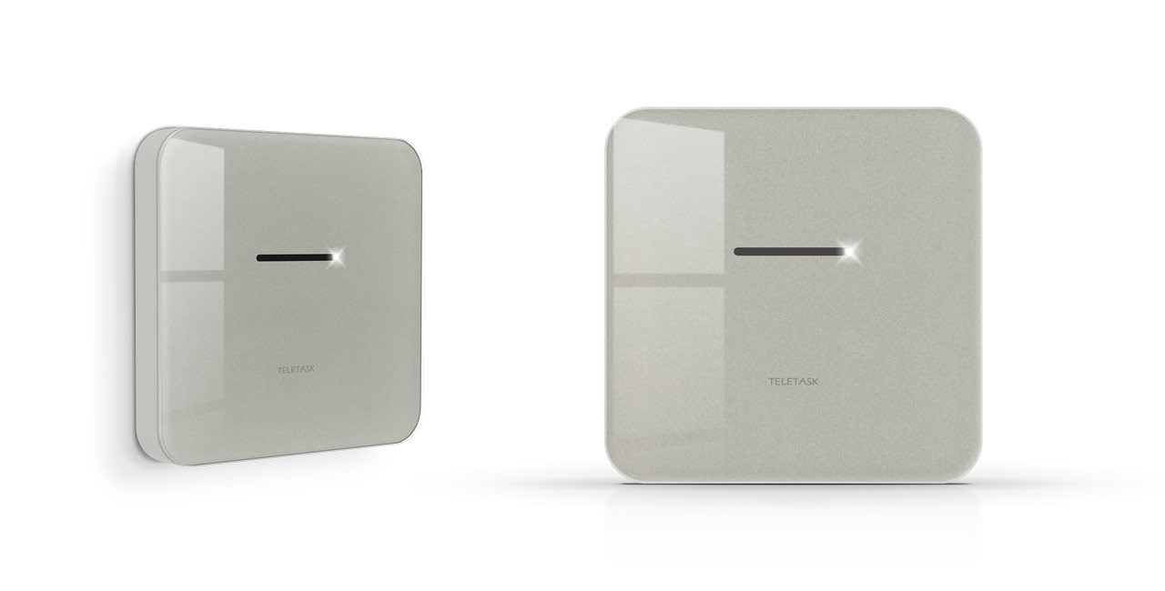 Proximity reader
