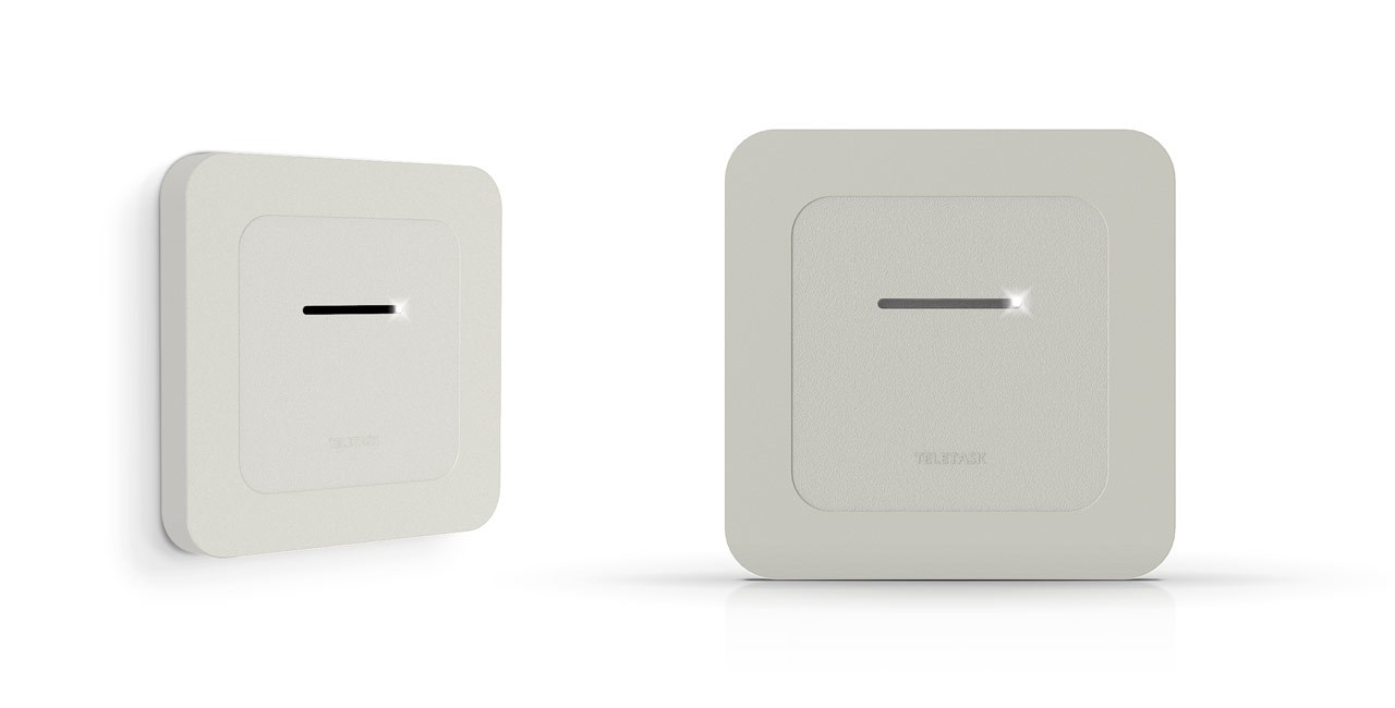 Proximity reader