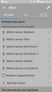 Alarm