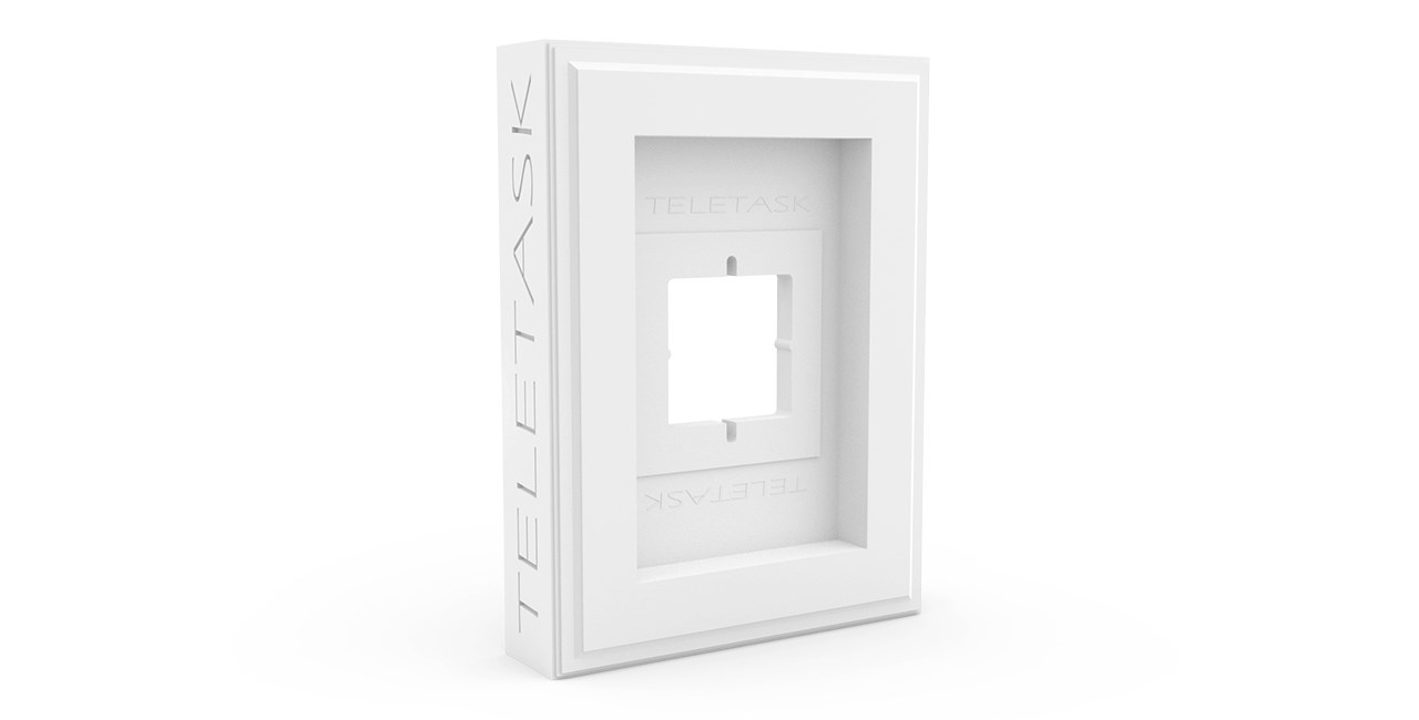 Flush mounting kit for AURUS touch panels