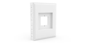 Flush mounting kit for AURUS touch panels