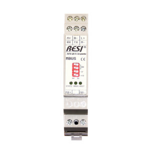 Modbus to Mbus Gateway 1