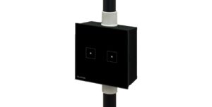 On-wall box for AURUS family