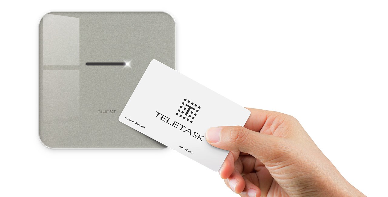 Proximity card & tag