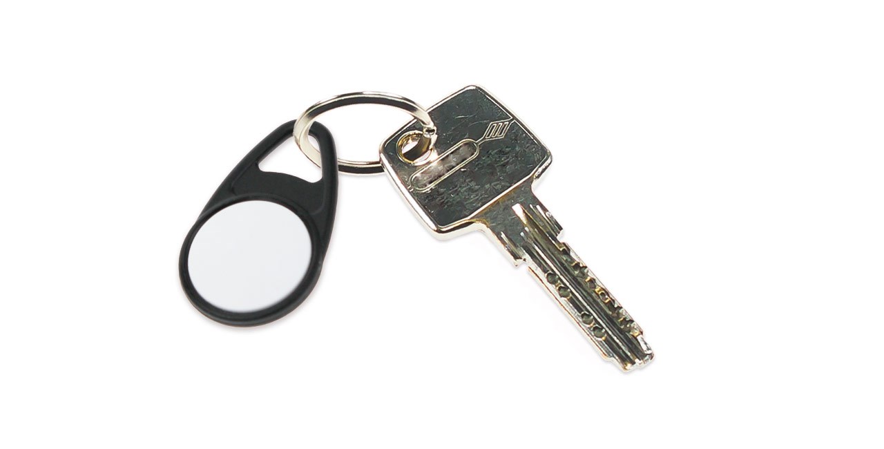 Proximity card & tag