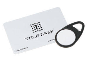 Proximity card & tag