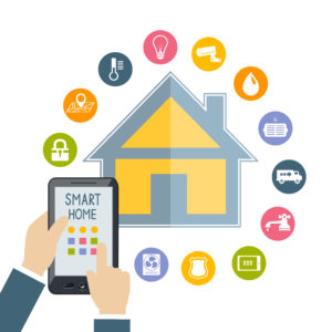 smart home icon