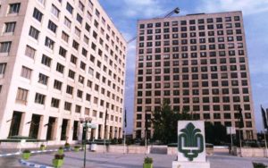 هوشمند سازی ساختمان بنیاد مستضعفان